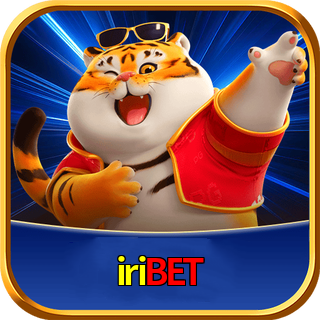 Imagem promocional da iribet mostrando a plataforma e suas vantagens